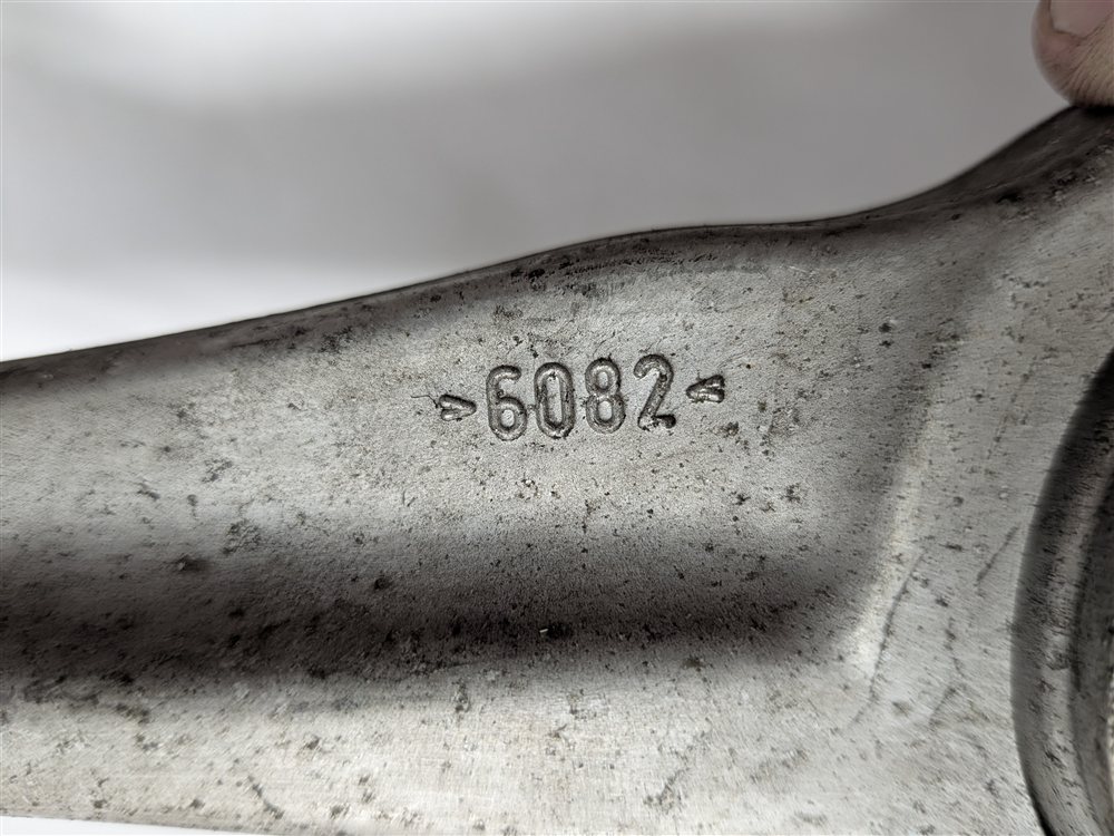Thumbnail 10: 07-18 BMW X5 X5M X6 X6M (E70 E71 F15 F16 F85 F86) RIGHT REAR CONTROL ARM SET-3