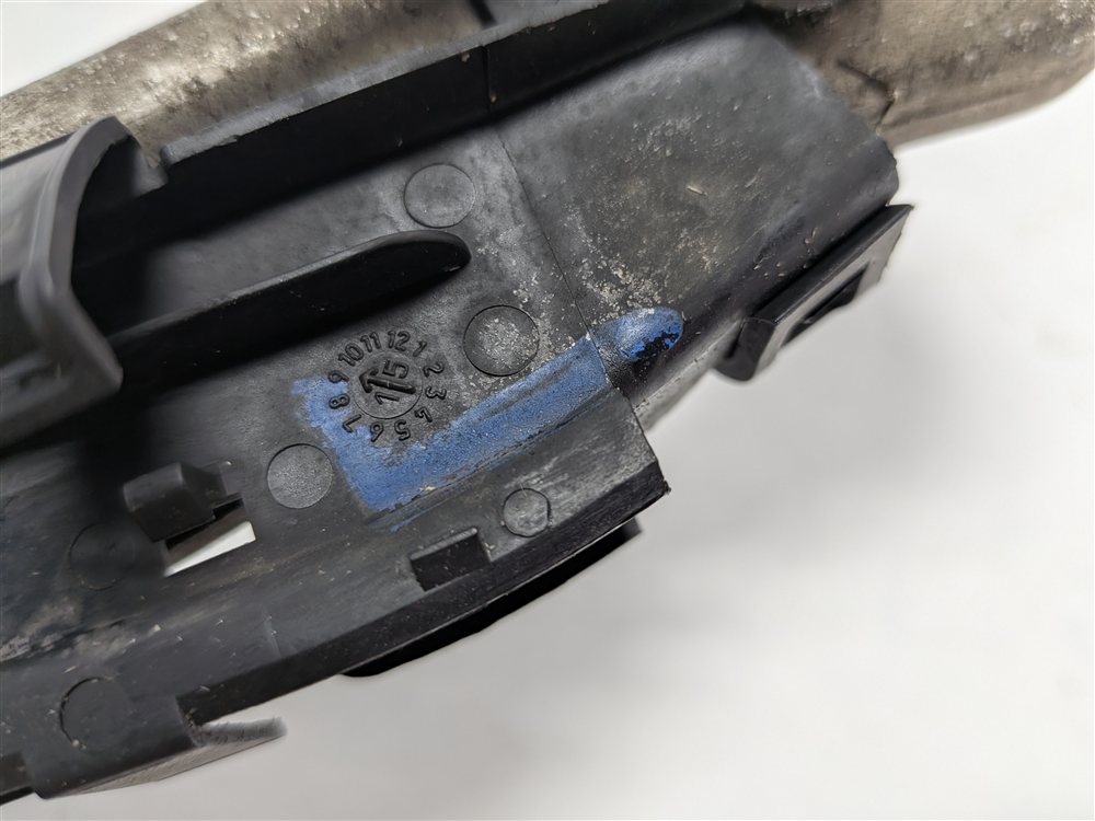 Thumbnail 11: 07-18 BMW X5 X5M X6 X6M (E70 E71 F15 F16 F85 F86) RIGHT REAR CONTROL ARM SET-3
