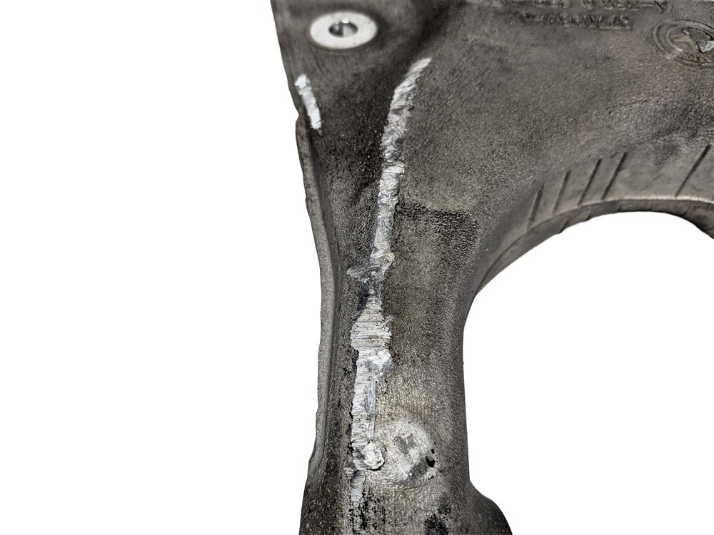 Thumbnail 15: 07-18 BMW X5 X5M X6 X6M (E70 E71 F15 F16 F85 F86) RIGHT REAR CONTROL ARM SET-3