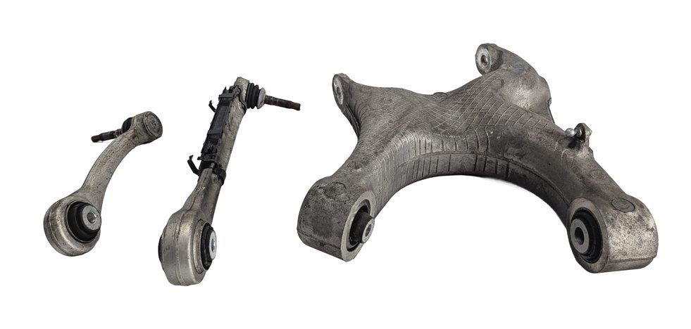 Thumbnail 2: 07-18 BMW X5 X5M X6 X6M (E70 E71 F15 F16 F85 F86) RIGHT REAR CONTROL ARM SET-3