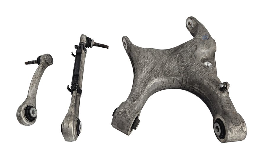 Thumbnail 3: 07-18 BMW X5 X5M X6 X6M (E70 E71 F15 F16 F85 F86) RIGHT REAR CONTROL ARM SET-3