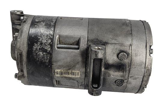 Thumbnail 2: 16-22 BMW 330E 740E X3 X5 HYBRID (F15 F30 G01 G11) AC AIR COMPRESSOR PUMP & WIRE
