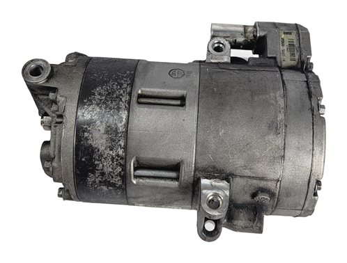 Thumbnail 3: 16-22 BMW 330E 740E X3 X5 HYBRID (F15 F30 G01 G11) AC AIR COMPRESSOR PUMP & WIRE