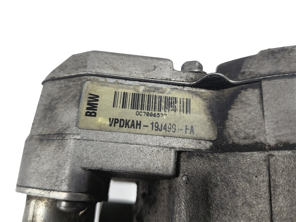 Thumbnail 6: 16-22 BMW 330E 740E X3 X5 HYBRID (F15 F30 G01 G11) AC AIR COMPRESSOR PUMP & WIRE