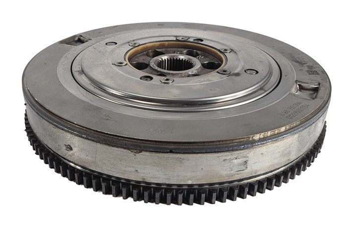 Thumbnail 2: 2016-2018 BMW X5 40E (F15) 2.0L HYBRID AT DUAL MASS FLYWHEEL