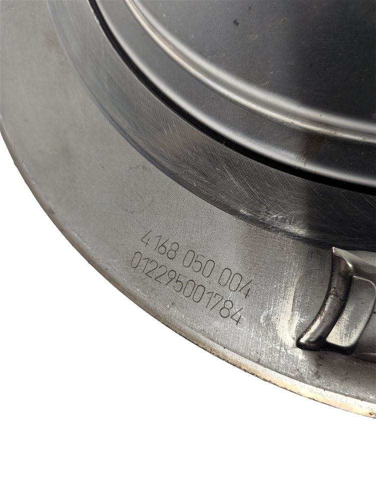 Thumbnail 7: 2016-2018 BMW X5 40E (F15) 2.0L HYBRID AT DUAL MASS FLYWHEEL