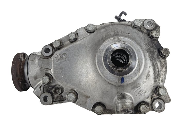 Thumbnail 2: 13-18 BMW 3 4 X5 X6 (F30 F32 F34 F15 F16) 2.0L 3.0L FRONT DIFFERENTIAL (3.15)