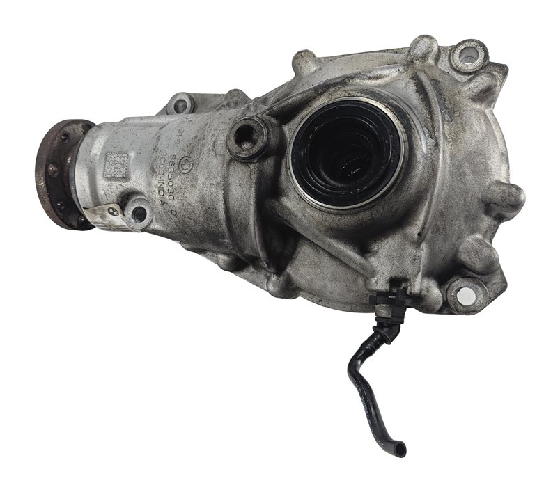 Thumbnail 4: 13-18 BMW 3 4 X5 X6 (F30 F32 F34 F15 F16) 2.0L 3.0L FRONT DIFFERENTIAL (3.15)