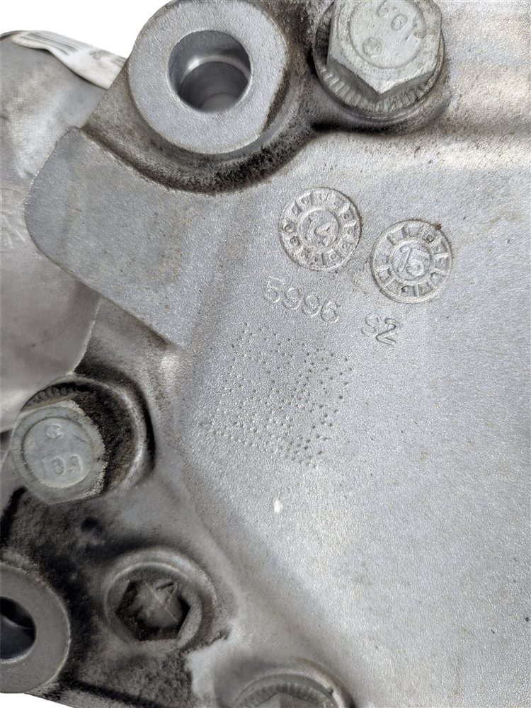 Thumbnail 9: 13-18 BMW 3 4 X5 X6 (F30 F32 F34 F15 F16) 2.0L 3.0L FRONT DIFFERENTIAL (3.15)