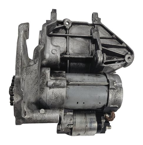 Thumbnail 3: 2016-2018 BMW X5 (F15) 2.0L HYBRID N20 ENGINE STARTER MOTOR ASSEMBLY
