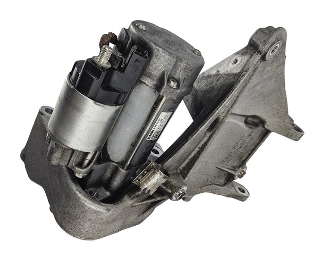 Thumbnail 4: 2016-2018 BMW X5 (F15) 2.0L HYBRID N20 ENGINE STARTER MOTOR ASSEMBLY