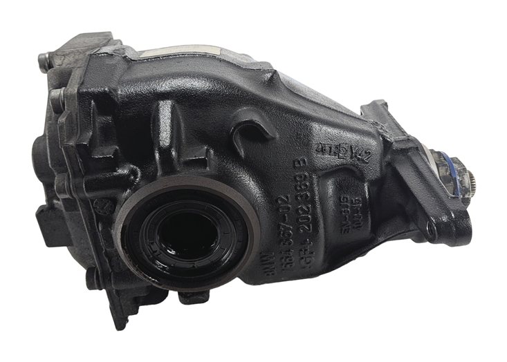 Thumbnail 2: 2014-2019 BMW X5 X6 (F15 F16) 2.0L / 3.0L / 3.0D REAR DIFFERENTIAL GEAR (3.15)