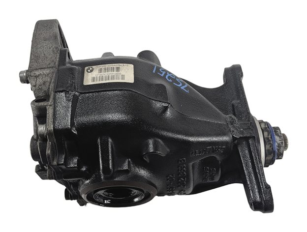 Thumbnail 3: 2014-2019 BMW X5 X6 (F15 F16) 2.0L / 3.0L / 3.0D REAR DIFFERENTIAL GEAR (3.15)