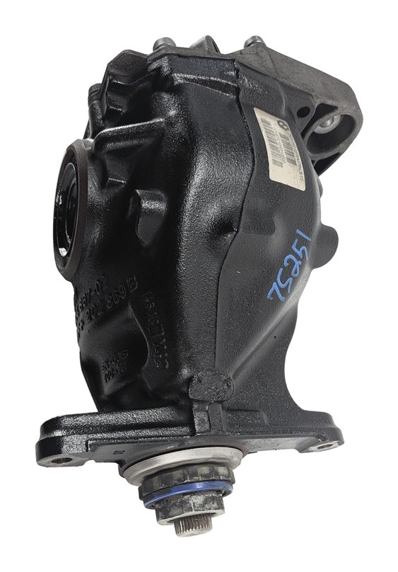 Thumbnail 5: 2014-2019 BMW X5 X6 (F15 F16) 2.0L / 3.0L / 3.0D REAR DIFFERENTIAL GEAR (3.15)