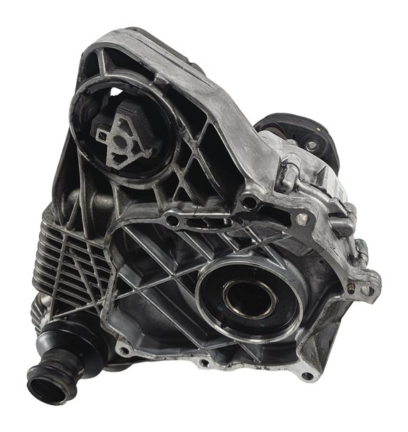 2012-2018 BMW X3 X4 X5 X6 (F15 F16 F25 F26) AWD Xi FRONT TRANSFER CASE w/ MOTOR