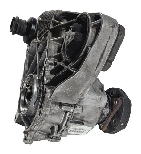 Thumbnail 3: 2012-2018 BMW X3 X4 X5 X6 (F15 F16 F25 F26) AWD Xi FRONT TRANSFER CASE w/ MOTOR