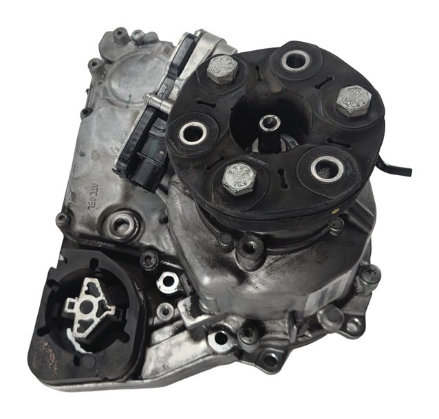 Thumbnail 4: 2012-2018 BMW X3 X4 X5 X6 (F15 F16 F25 F26) AWD Xi FRONT TRANSFER CASE w/ MOTOR