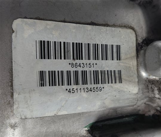 Thumbnail 5: 2012-2018 BMW X3 X4 X5 X6 (F15 F16 F25 F26) AWD Xi FRONT TRANSFER CASE w/ MOTOR