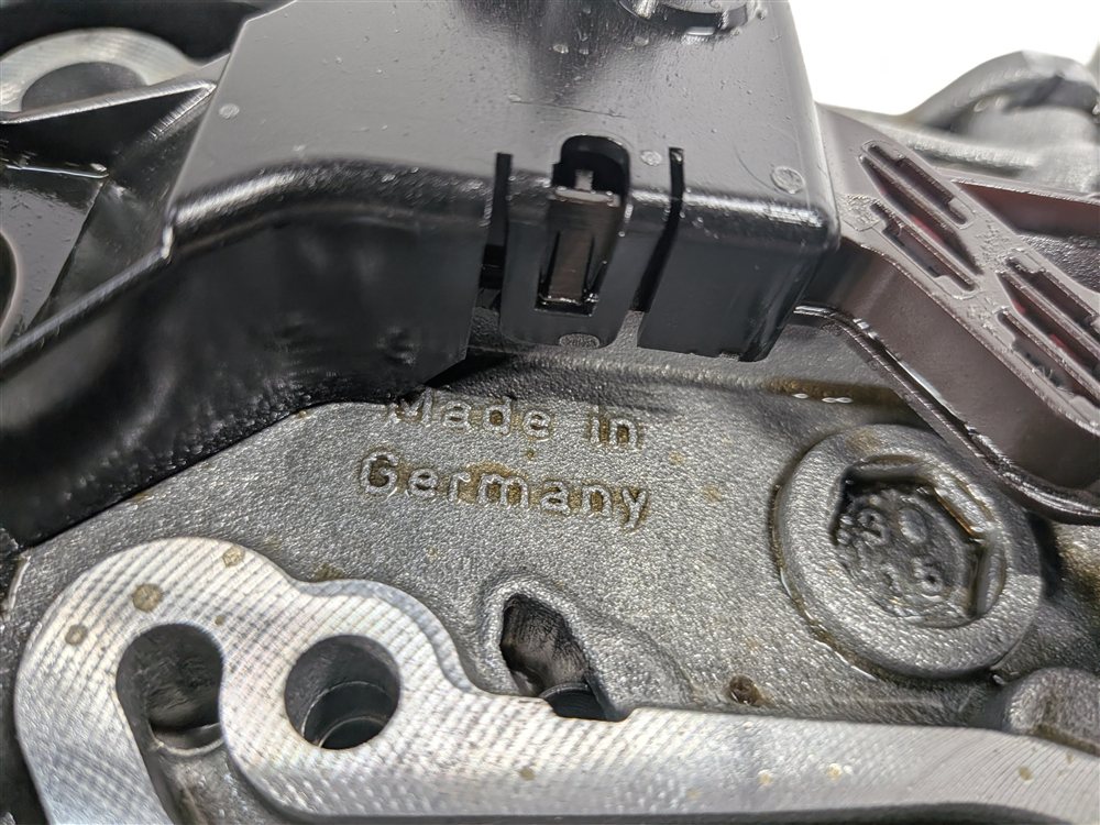 Thumbnail 11: 2016-2018 BMW X5 (F15) 2.0L HYBRID TRANSMISSION VALVE BODY MECHATRONIC