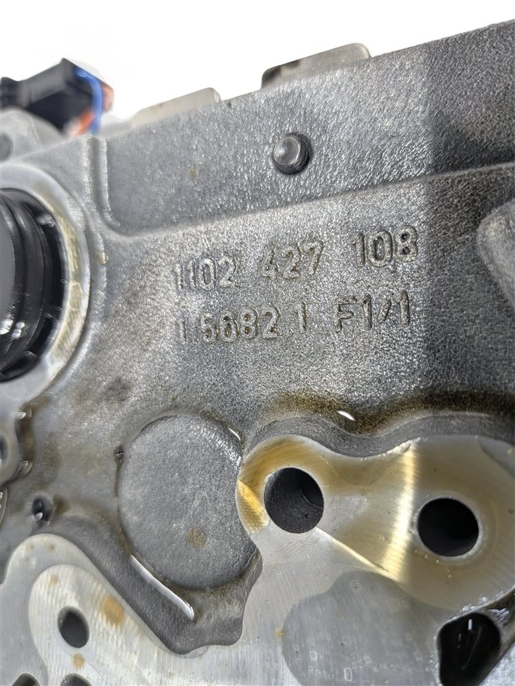 Thumbnail 12: 2016-2018 BMW X5 (F15) 2.0L HYBRID TRANSMISSION VALVE BODY MECHATRONIC