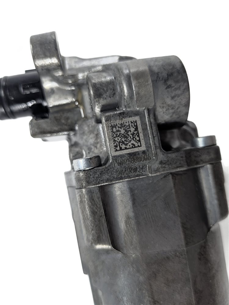 Thumbnail 14: 2016-2018 BMW X5 (F15) 2.0L HYBRID TRANSMISSION VALVE BODY MECHATRONIC