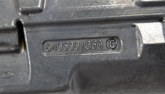 Thumbnail 15: 2016-2018 BMW X5 (F15) 2.0L HYBRID TRANSMISSION VALVE BODY MECHATRONIC