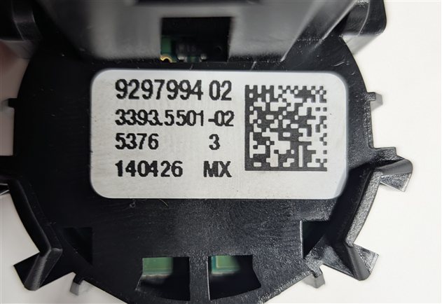 Thumbnail 11: 2016-2018 BMW X5 40E F15 2.0L N20B20A ECM DME BDC KEY FOB LOCK IMMOBILIZER SET