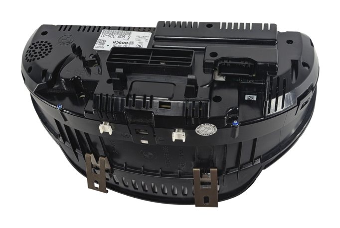 Thumbnail 6: 14-18 BMW X5 (F15) ANALOG SPEEDOMETER WITH SCREEN BELOW GUAGES (GAS MPH)