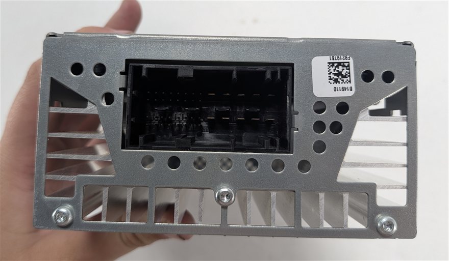 Thumbnail 6: 2014-2019 BMW X5 X6 X5M X6M ///M (F15 F16 F85 F86) HARMAN BECKER AUDIO AMPLIFIER