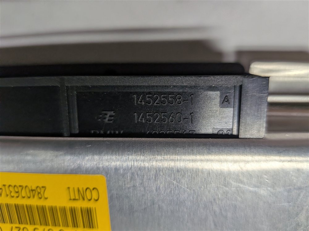 Thumbnail 6: 2013-2020 BMW 2 3 4 M3 M4 M5 M6 X5 X6 (F15 F16 F30) EDC VDC SUSPENSION MODULE
