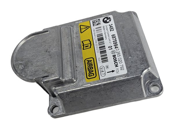 14-19 BMW X5 X6 X5M X6M ///M (F15 F16 F85 F86) ABS ICM CHASSIS MANAGEMENT MODULE