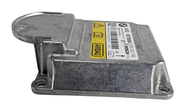 Thumbnail 2: 14-19 BMW X5 X6 X5M X6M ///M (F15 F16 F85 F86) ABS ICM CHASSIS MANAGEMENT MODULE