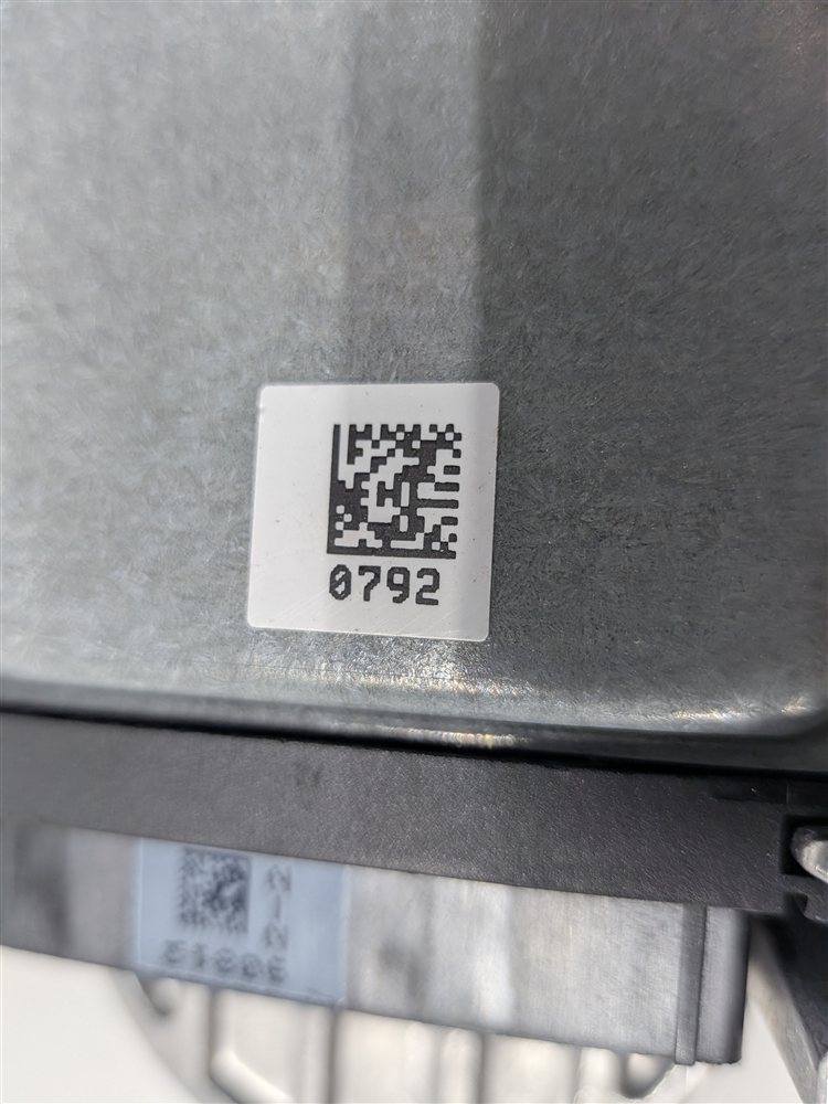 Thumbnail 5: 14-19 BMW X5 X6 X5M X6M ///M (F15 F16 F85 F86) ABS ICM CHASSIS MANAGEMENT MODULE