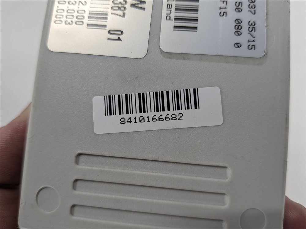 Thumbnail 7: 2014-2019 BMW X5 X5M X6 X6M (F15 F16) AIR SUSPENSION CONTROL MODULE COMPUTER