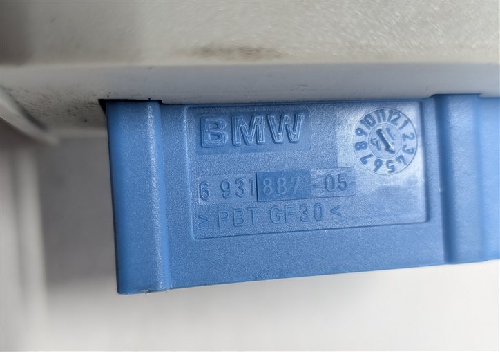Thumbnail 5: 2014-2021 BMW I3 I8 X3 X5 330E 530E HYBRID FUEL TANK PRESSURE CONTROL MODULE