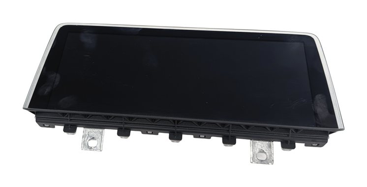 Thumbnail 4: 14-16 BMW X5 X6 X5M X6M (F15 F16 F85 F86) GPS NAVIGATION DISPLAY SCREEN 10.25"