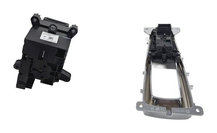 Thumbnail 4: 2014-2018 BMW X5 (F15) X-DRIVE AUTO AUTOMATIC TRANSMISSION GEAR SHIFTER w/ TRIM