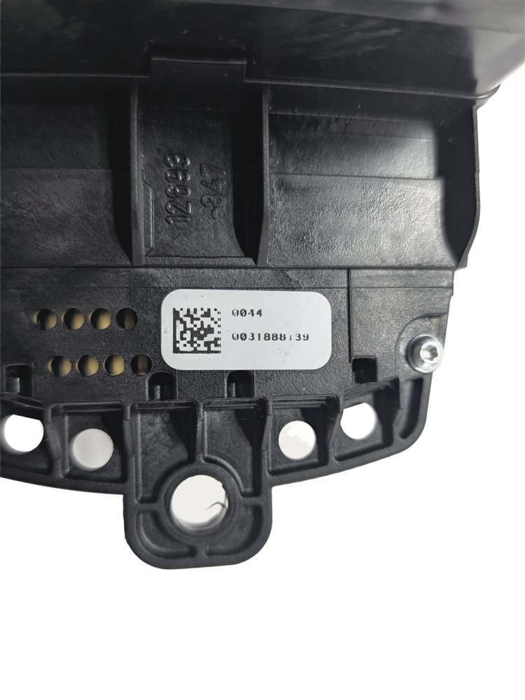 Thumbnail 5: 12-20 BMW 2 3 4 SERIES (F22 F30 F32 F34) STEREO NAVIGATION i-DRIVE SWITCH KNOB