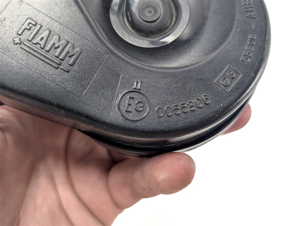 Thumbnail 8: 2013-2019 BMW X5 X6 (E70 F15 F16) HIGH & LOW TONE HORN SET-2