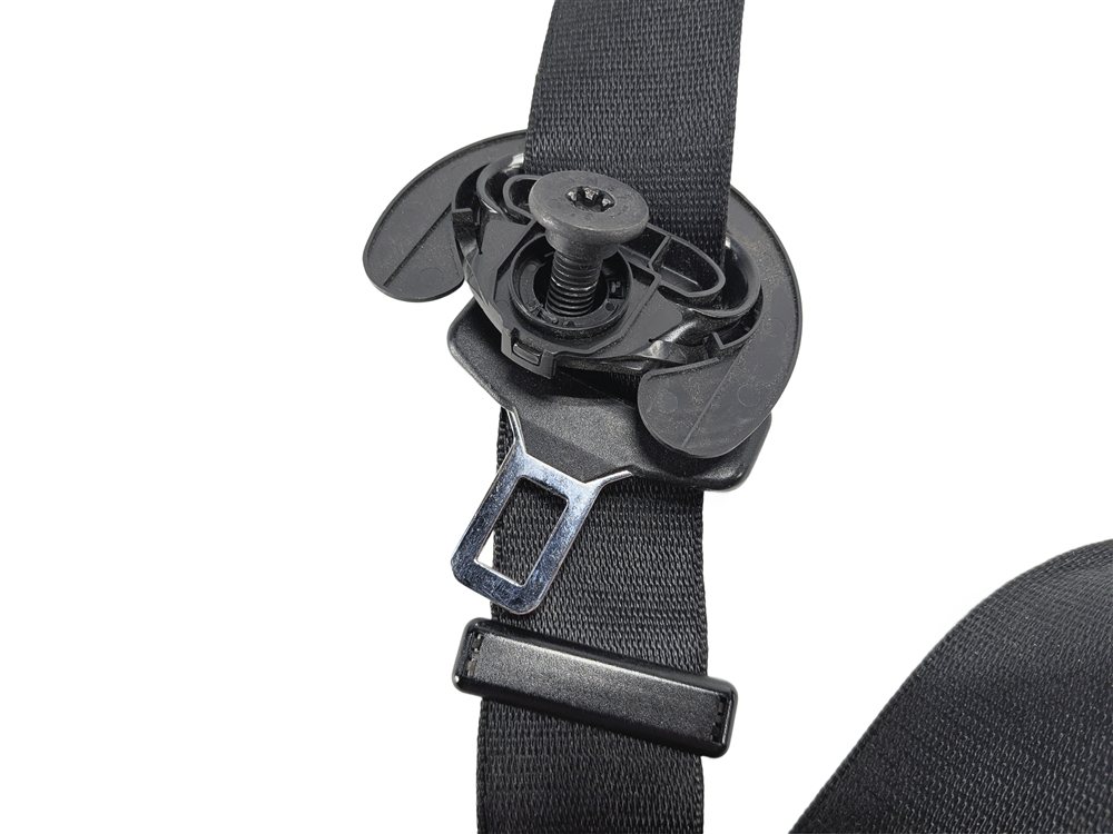 Thumbnail 6: 2014-2019 BMW X5 X6 (F15 F16) LEFT FRONT DRIVER SEATBELT RETRACTOR (Black)