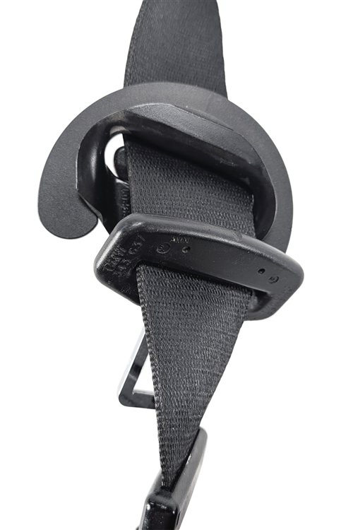 Thumbnail 7: 2014-2019 BMW X5 X6 (F15 F16) LEFT FRONT DRIVER SEATBELT RETRACTOR (Black)