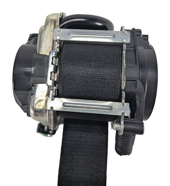 Thumbnail 9: 2014-2019 BMW X5 X6 (F15 F16) RIGHT FRONT PASSENGER SEATBELT RETRACTOR (Black)