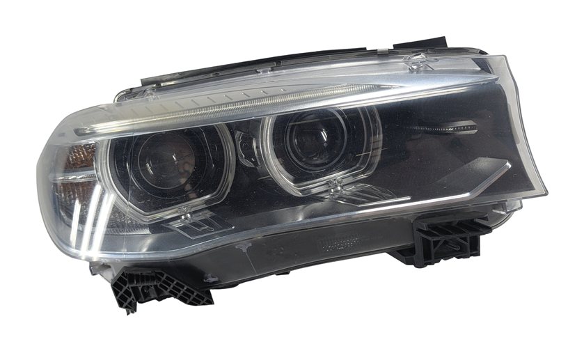 2014-2019 BMW X5 X6 X5M X6M (F15 F16 F85 F86) RIGHT XENON HID ADAPTIVE HEADLIGHT