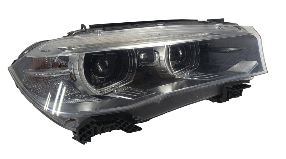 Thumbnail 3: 2014-2019 BMW X5 X6 X5M X6M (F15 F16 F85 F86) RIGHT XENON HID ADAPTIVE HEADLIGHT