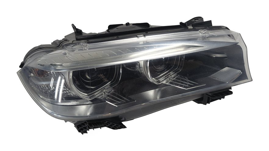Thumbnail 4: 2014-2019 BMW X5 X6 X5M X6M (F15 F16 F85 F86) RIGHT XENON HID ADAPTIVE HEADLIGHT