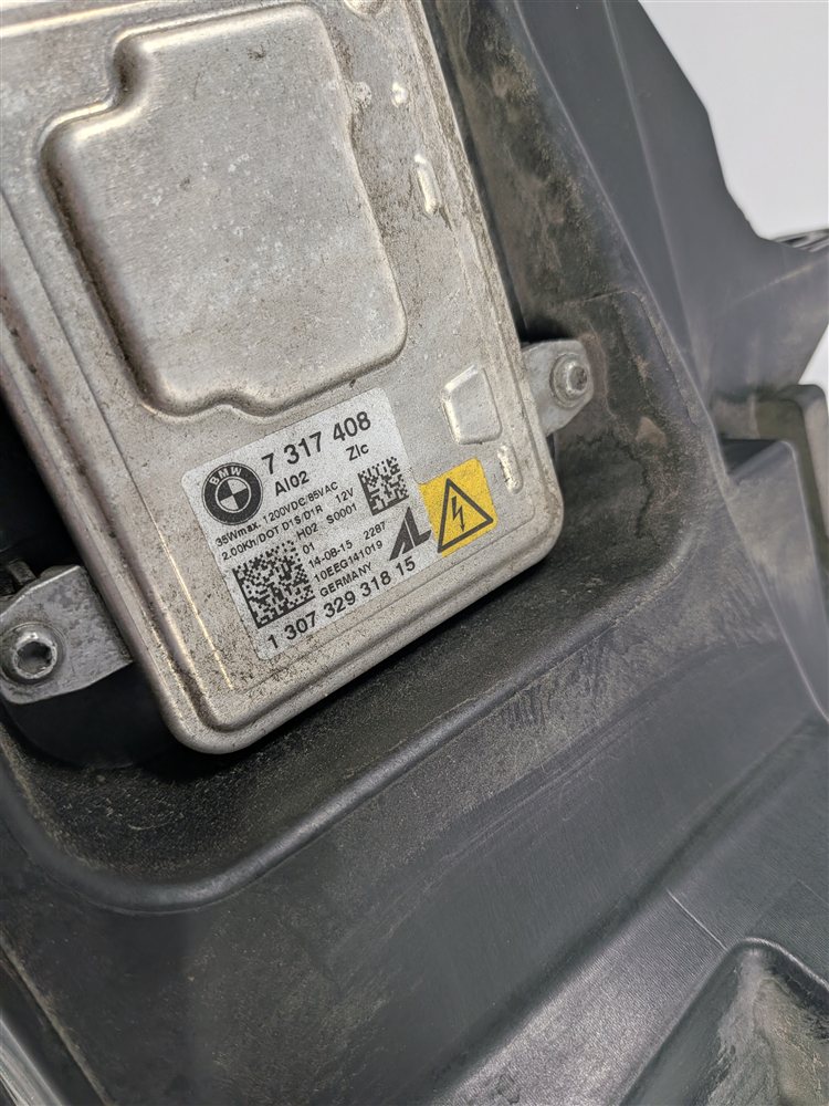 Thumbnail 8: 2014-2019 BMW X5 X6 X5M X6M (F15 F16 F85 F86) RIGHT XENON HID ADAPTIVE HEADLIGHT