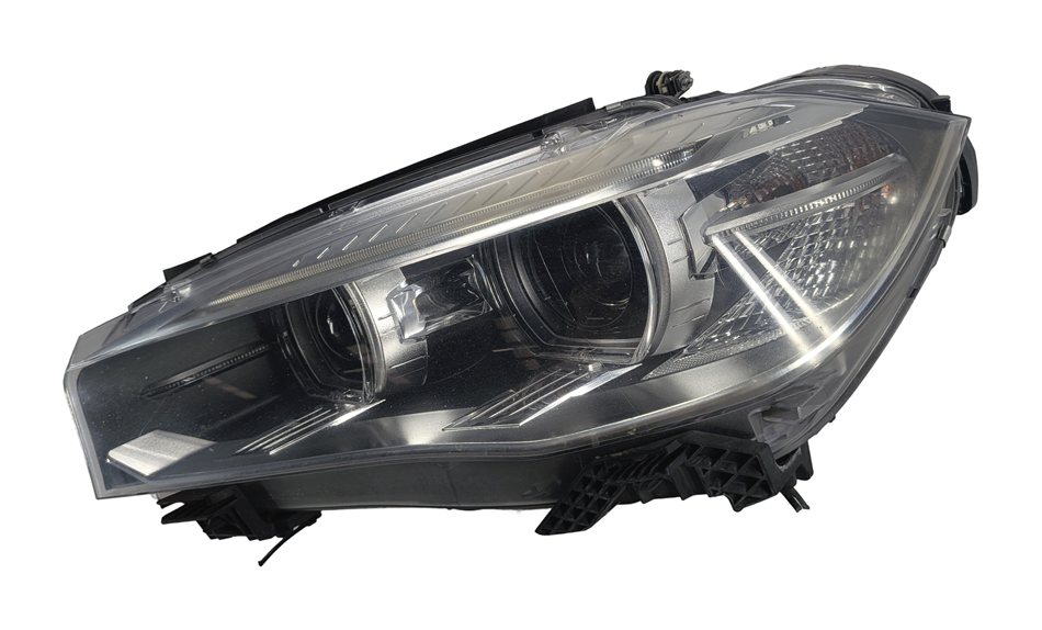 2014-2019 BMW X5 X6 X5M X6M (F15 F16 F85 F86) LEFT XENON HID ADAPTIVE HEADLIGHT