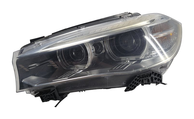 Thumbnail 3: 2014-2019 BMW X5 X6 X5M X6M (F15 F16 F85 F86) LEFT XENON HID ADAPTIVE HEADLIGHT