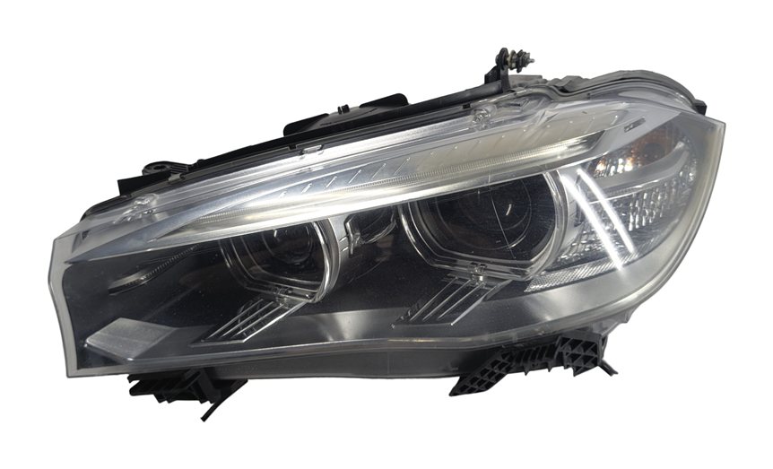 Thumbnail 4: 2014-2019 BMW X5 X6 X5M X6M (F15 F16 F85 F86) LEFT XENON HID ADAPTIVE HEADLIGHT