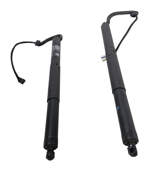 2014-2017 BMW X5 X5M F15 REAR LEFT & RIGHT TRUNK TAILGATE LID SHOCK STRUT SET/2